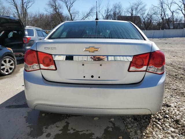 2012 Chevrolet Cruze Ls - Фото 6