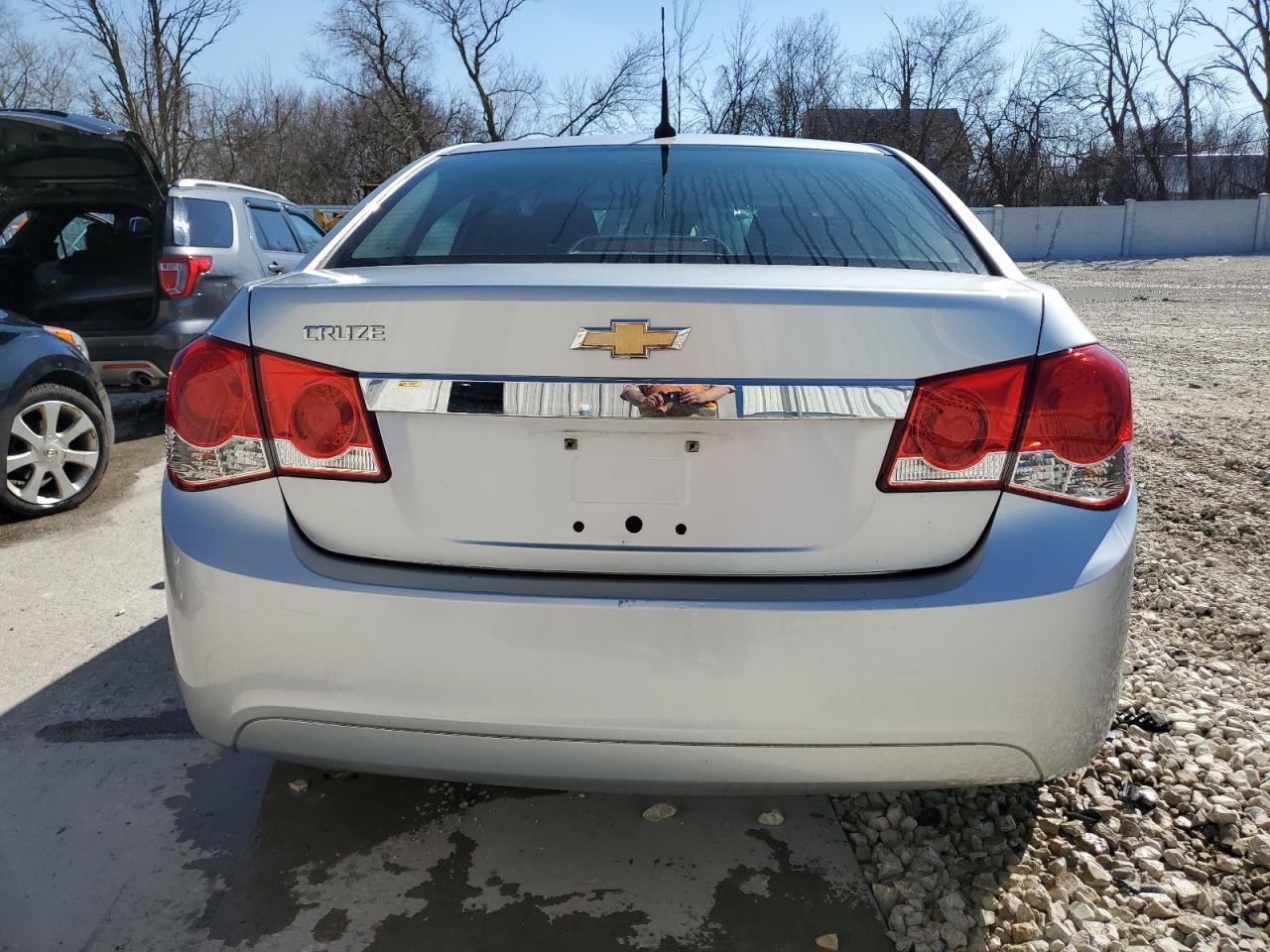 2012 CHEVROLET CRUZE LS - Фото 6