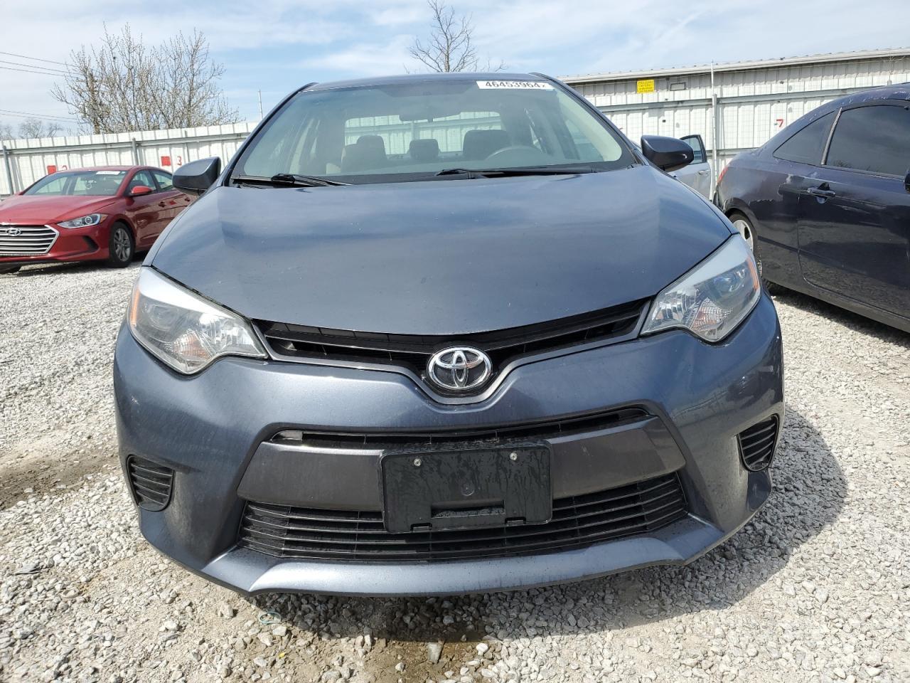 2015 TOYOTA COROLLA L - Image 5