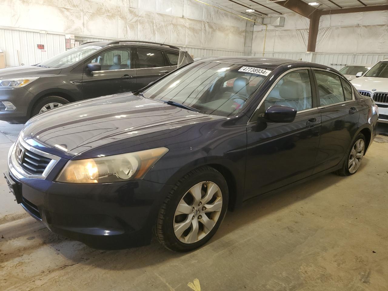 2010 HONDA ACCORD EXL