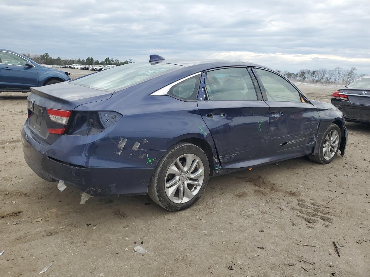 2018 HONDA ACCORD LX - Фото 3