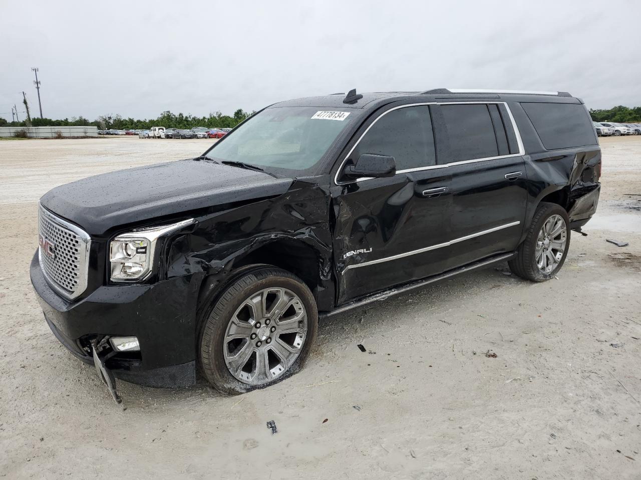 2016 GMC YUKON XL D