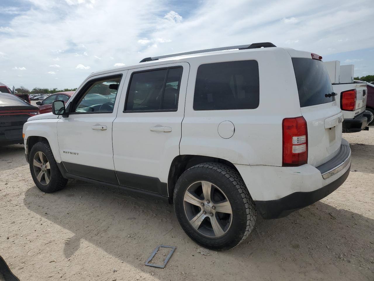 2016 JEEP PATRIOT LA - Image 2