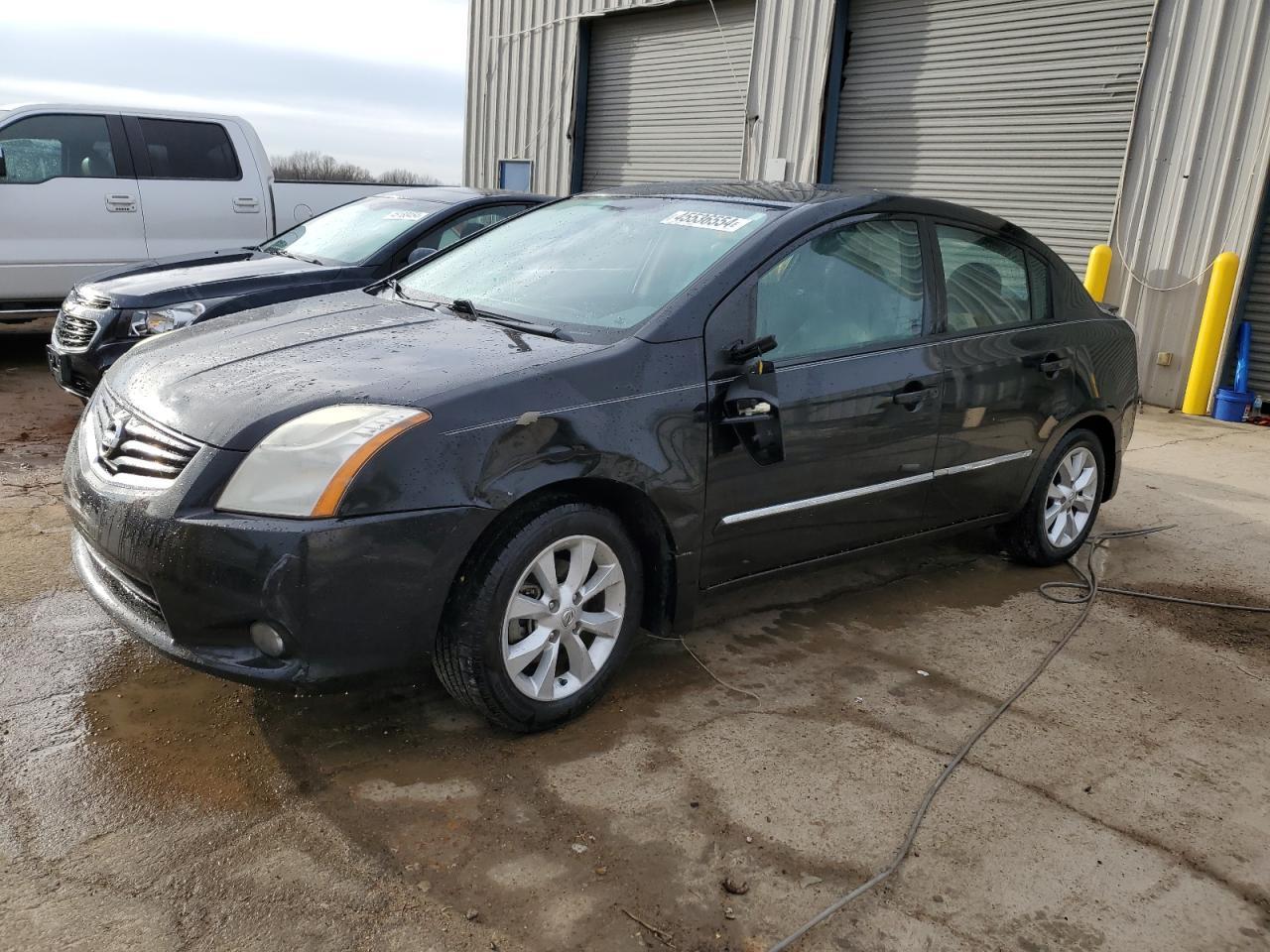 2012 NISSAN SENTRA 2.0