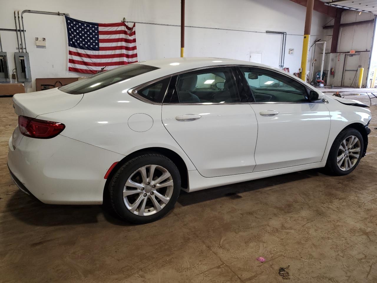 2015 CHRYSLER 200 LIMITE - Фото 3