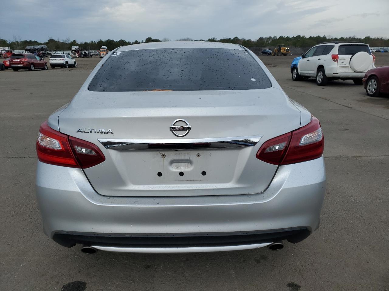 2018 NISSAN ALTIMA 2.5 - Фото 6