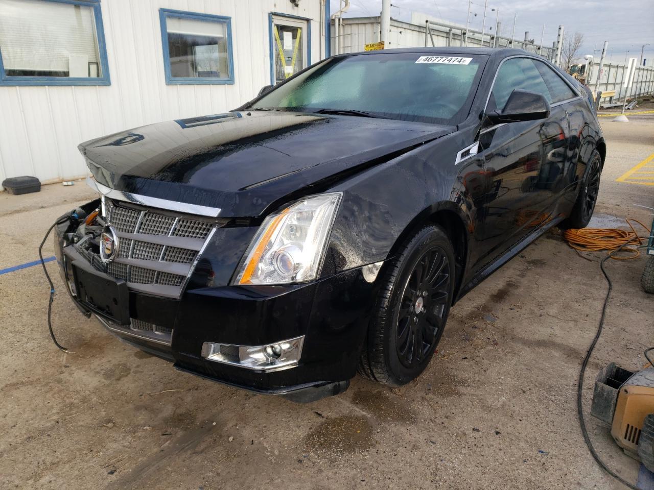 2011 CADILLAC CTS PERFOR