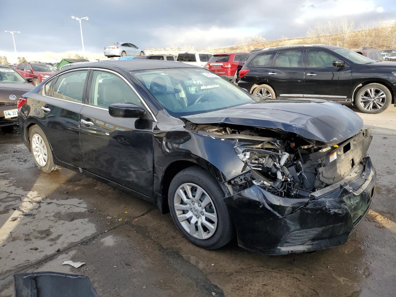 2017 NISSAN ALTIMA 2.5 - Image 4