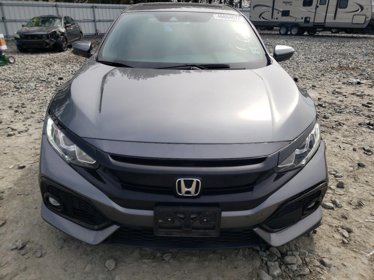 2019 HONDA CIVIC EX - Фото 5