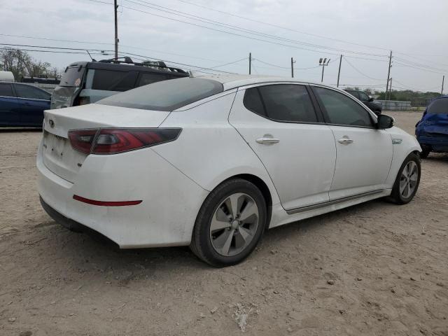 2016 Kia Optima Hybrid - Фото 3