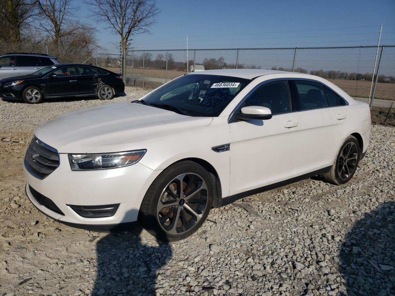 2014 FORD TAURUS SEL car image