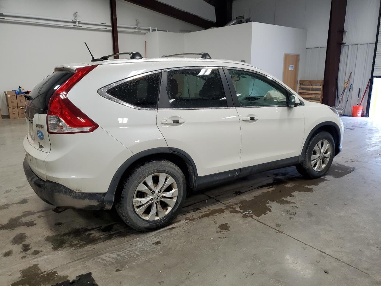 2014 HONDA CR-V EXL - Фото 3