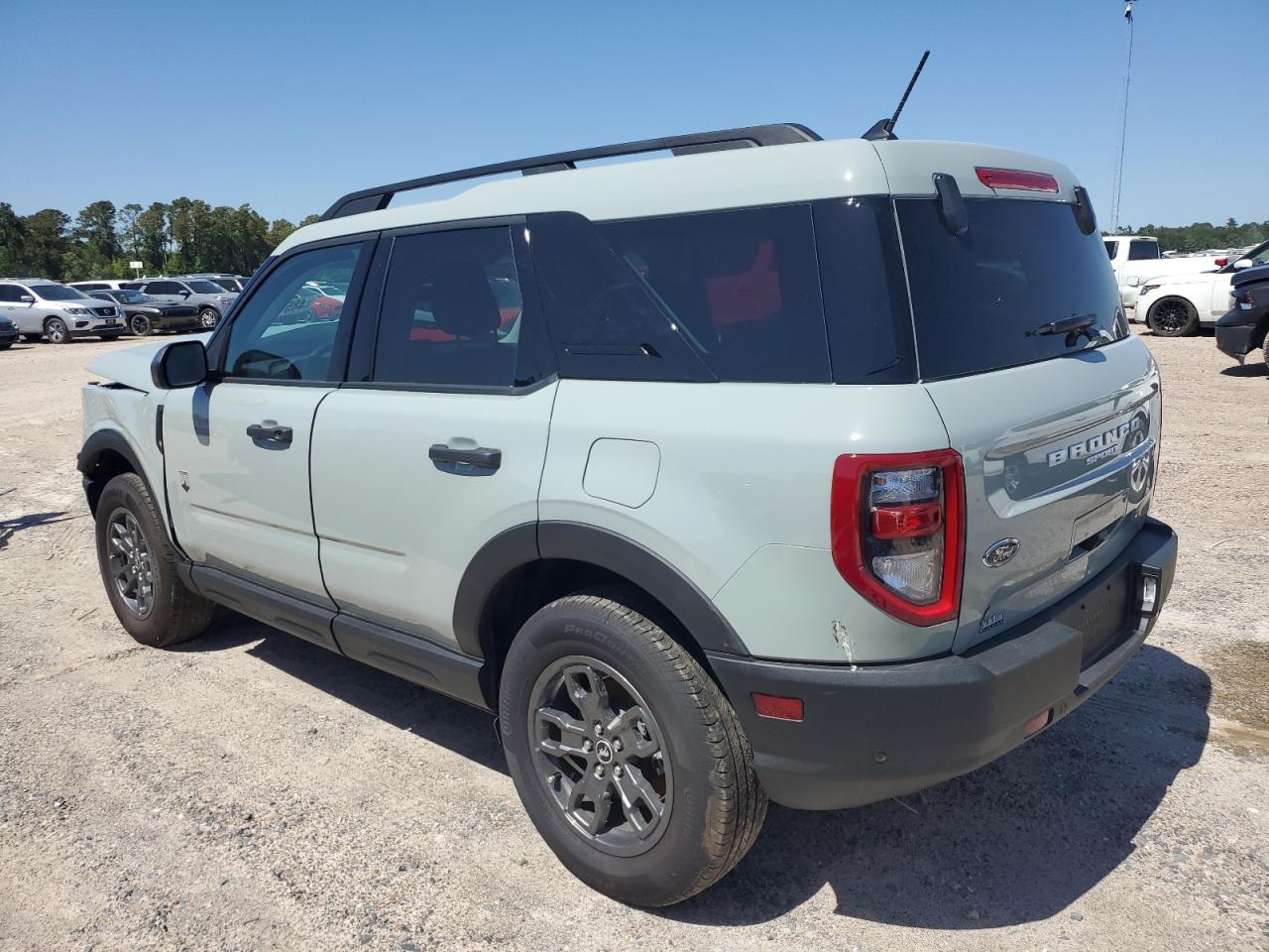 2023 FORD BRONCO SPO - Фото 2