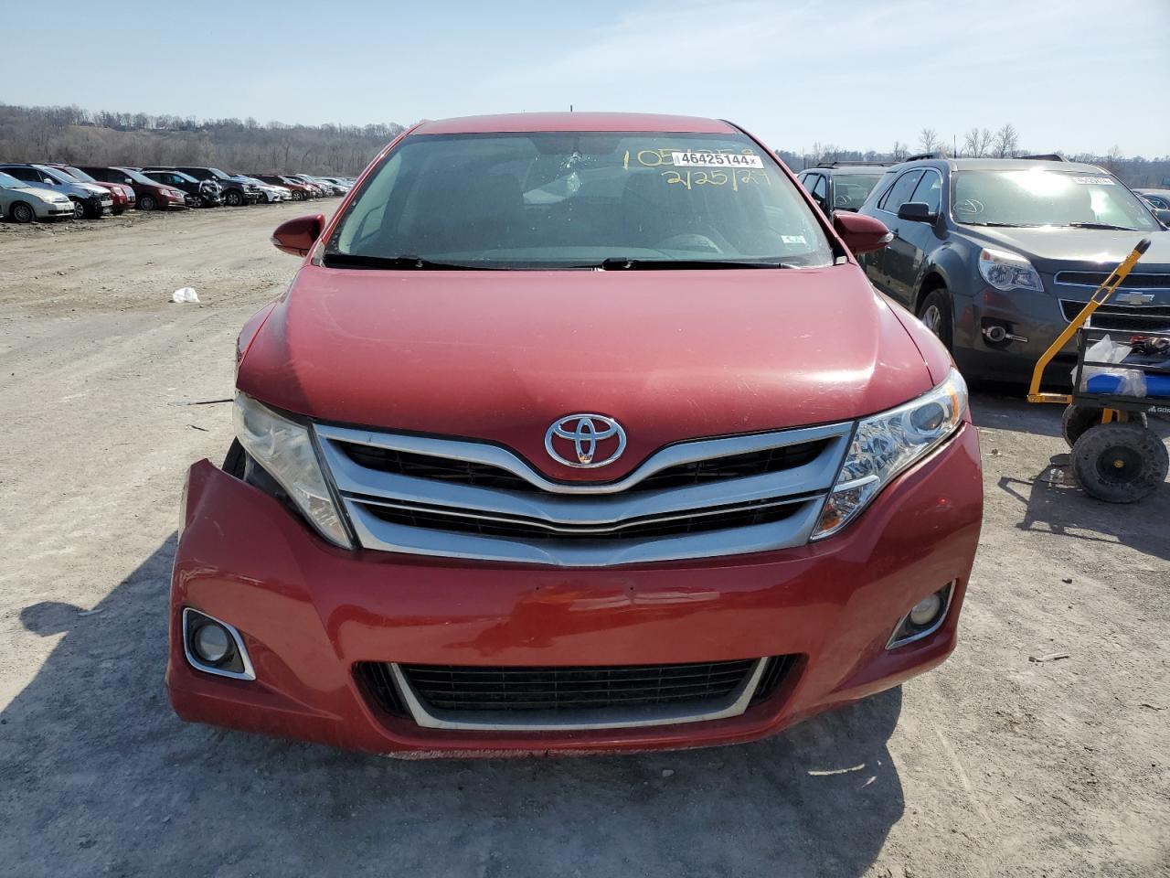 2013 TOYOTA VENZA LE - Image 5