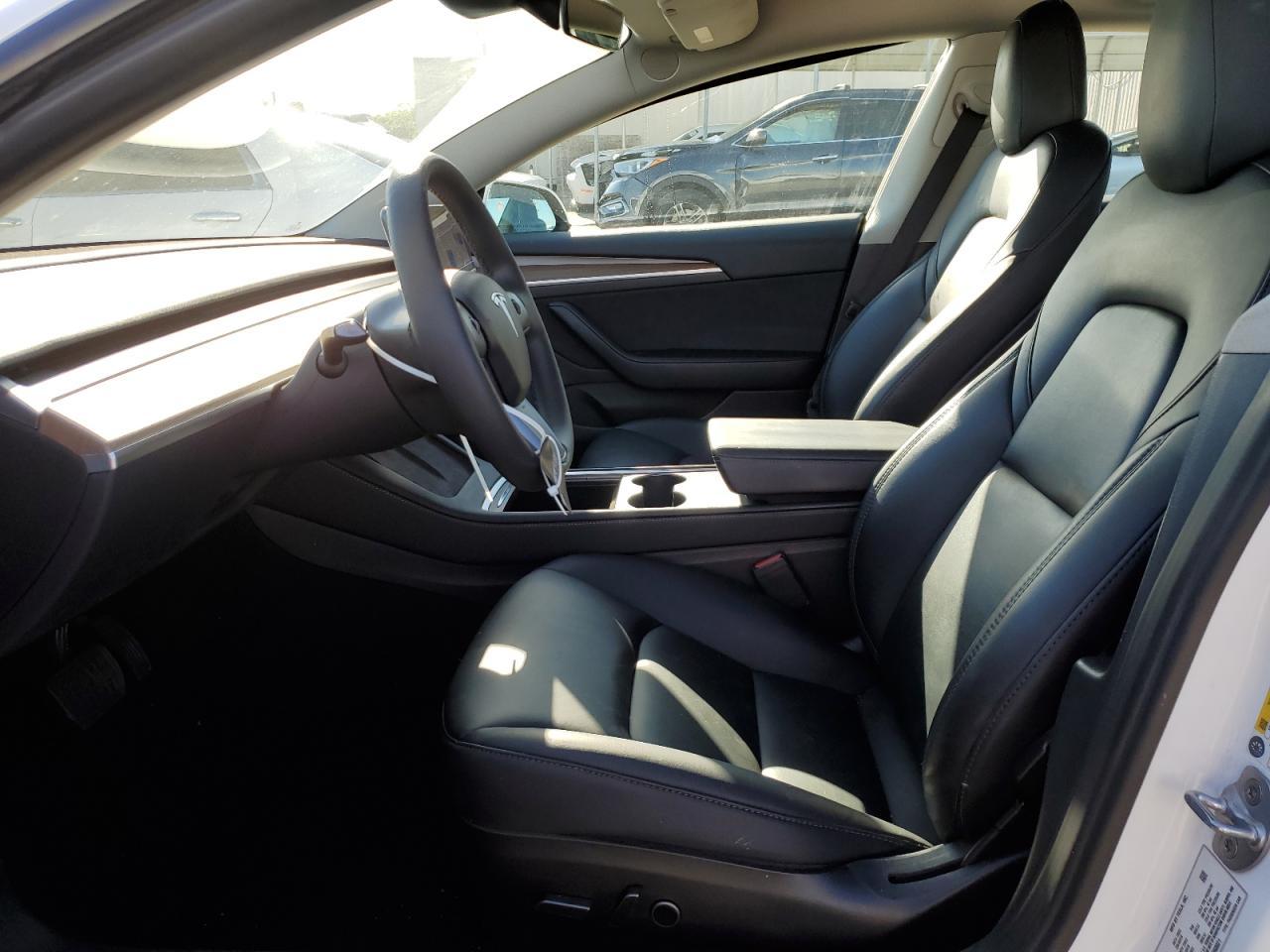 2022 TESLA MODEL 3 - Image 7