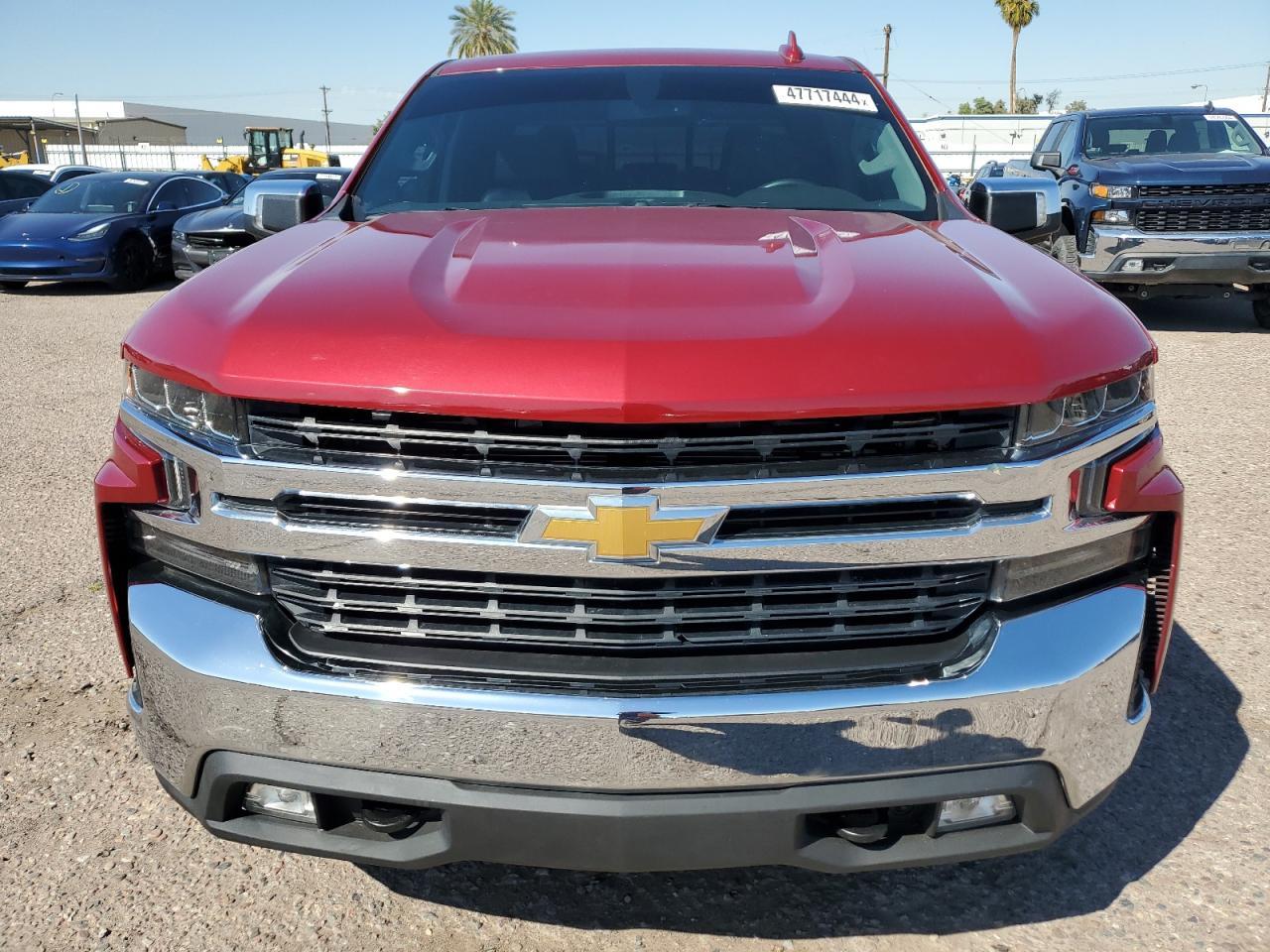 2019 CHEVROLET SILVERADO - Фото 5