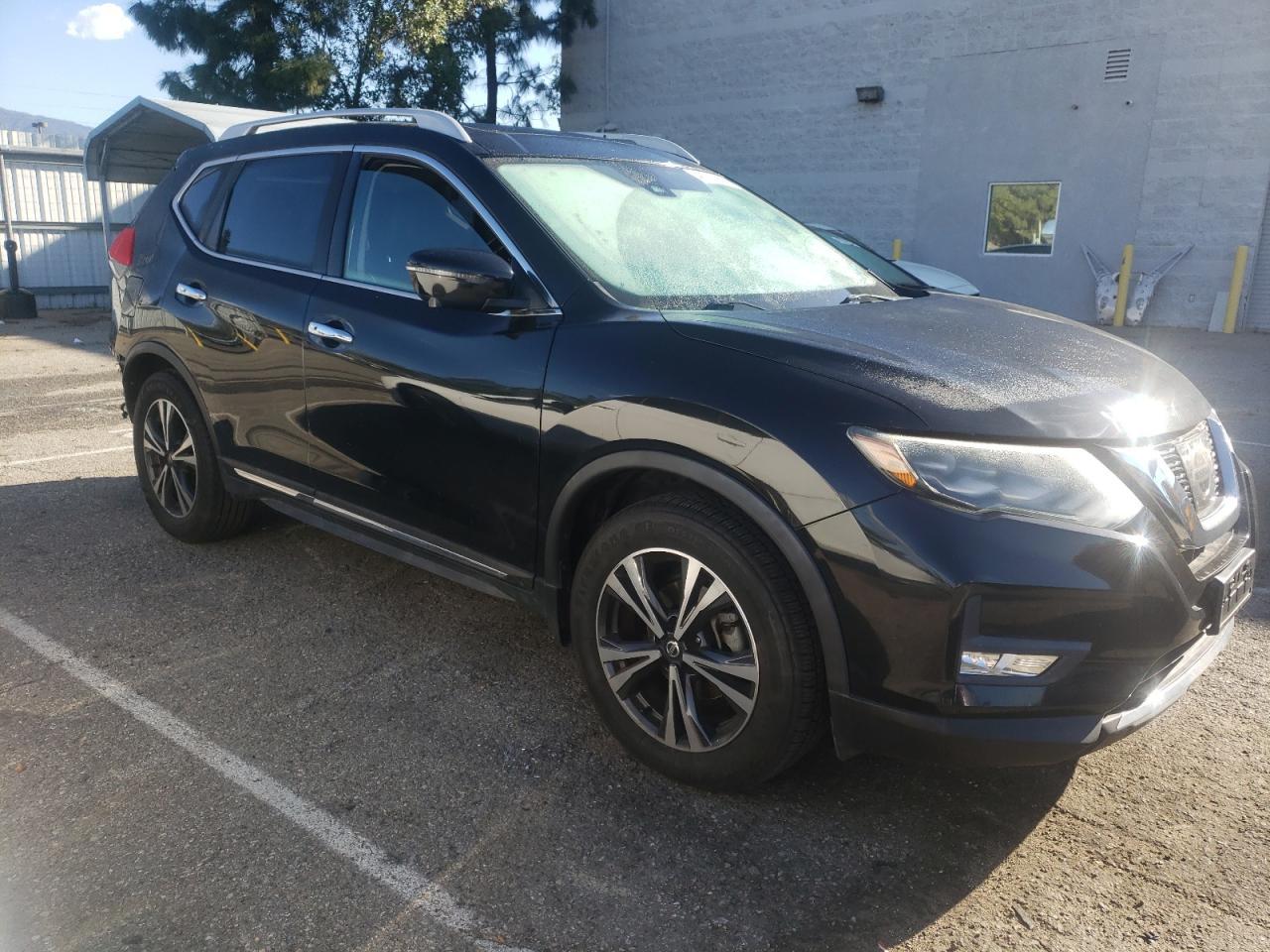 2017 NISSAN ROGUE S - Image 4