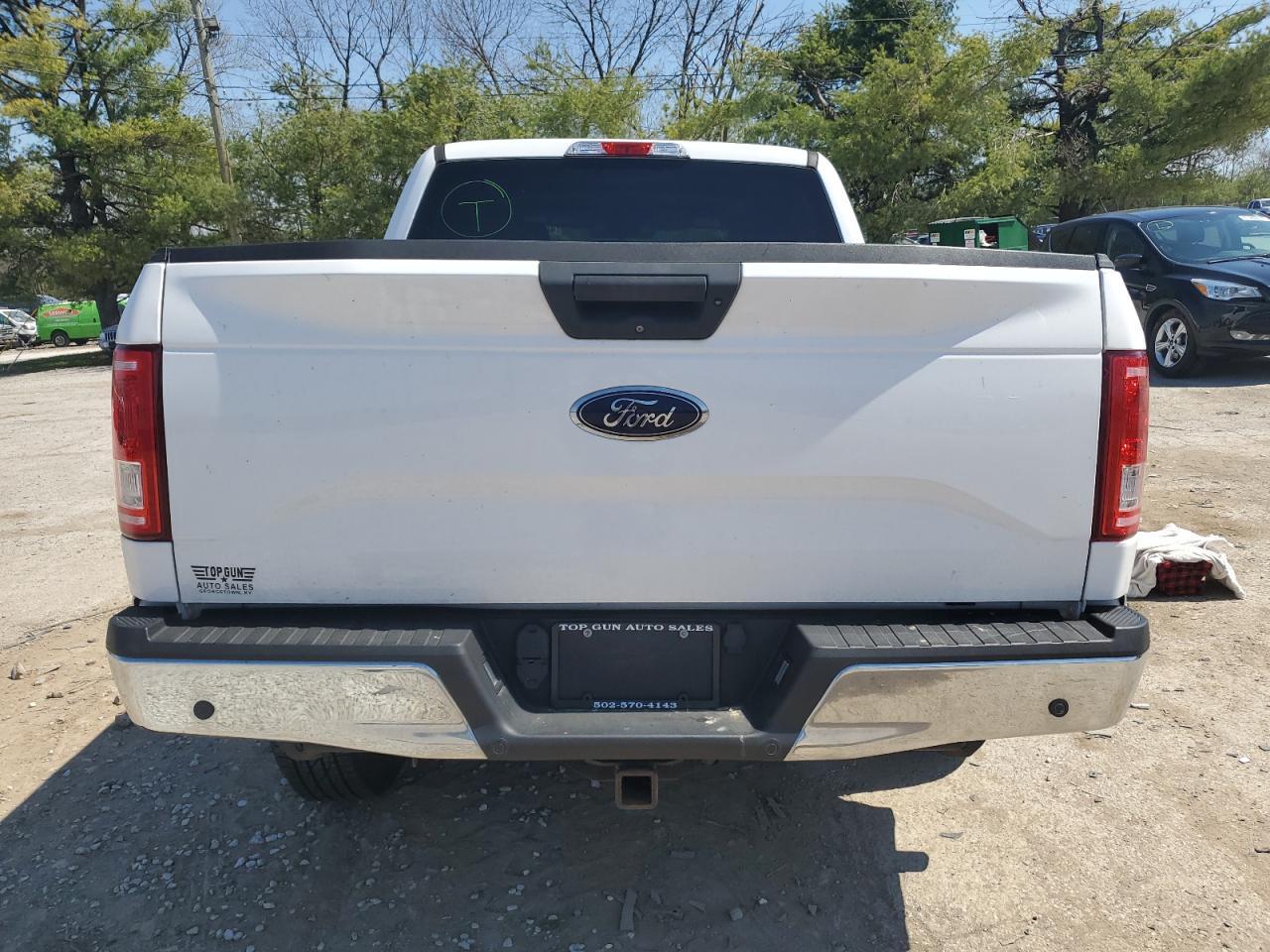 2016 FORD F150 SUPER - Фото 6
