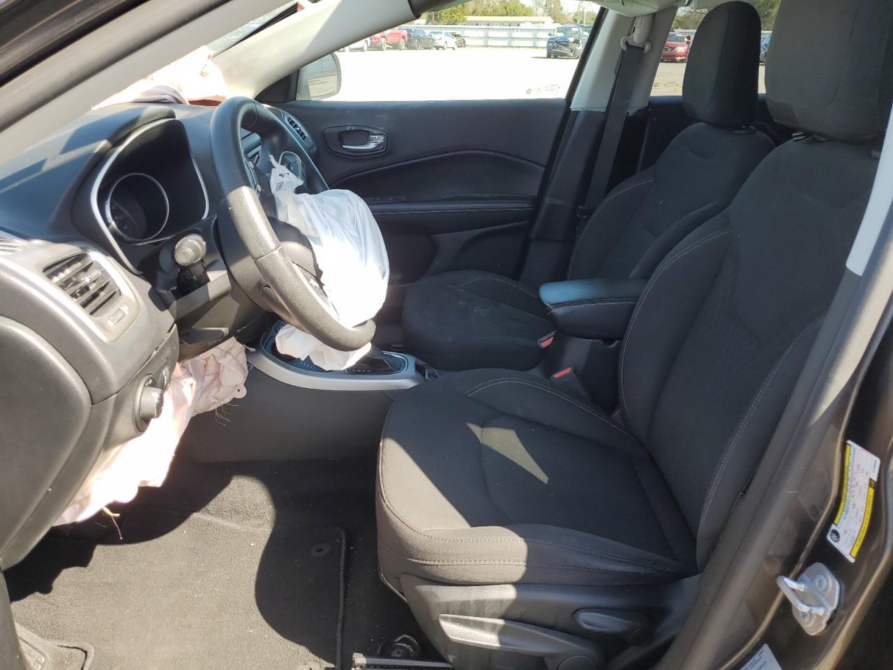 2017 JEEP COMPASS SP - Image 7