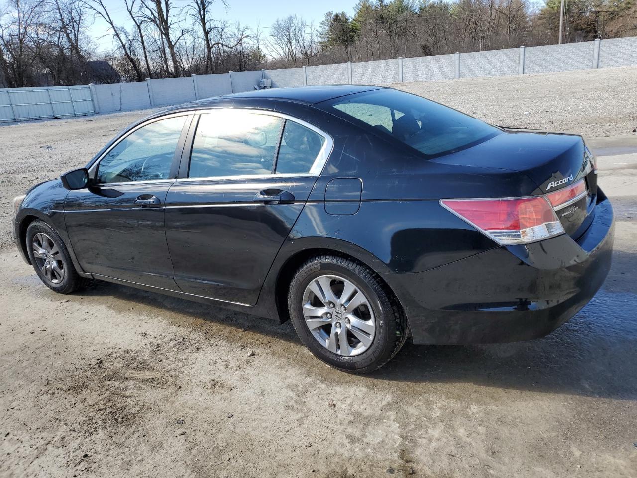 2012 HONDA ACCORD SE - Фото 2