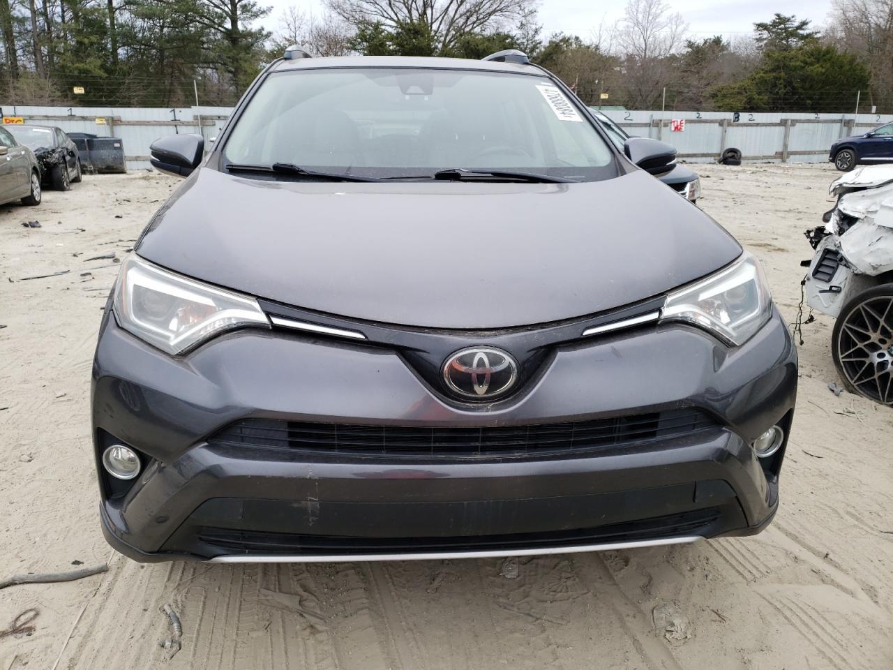 2018 TOYOTA RAV4 LIMIT - Фото 5