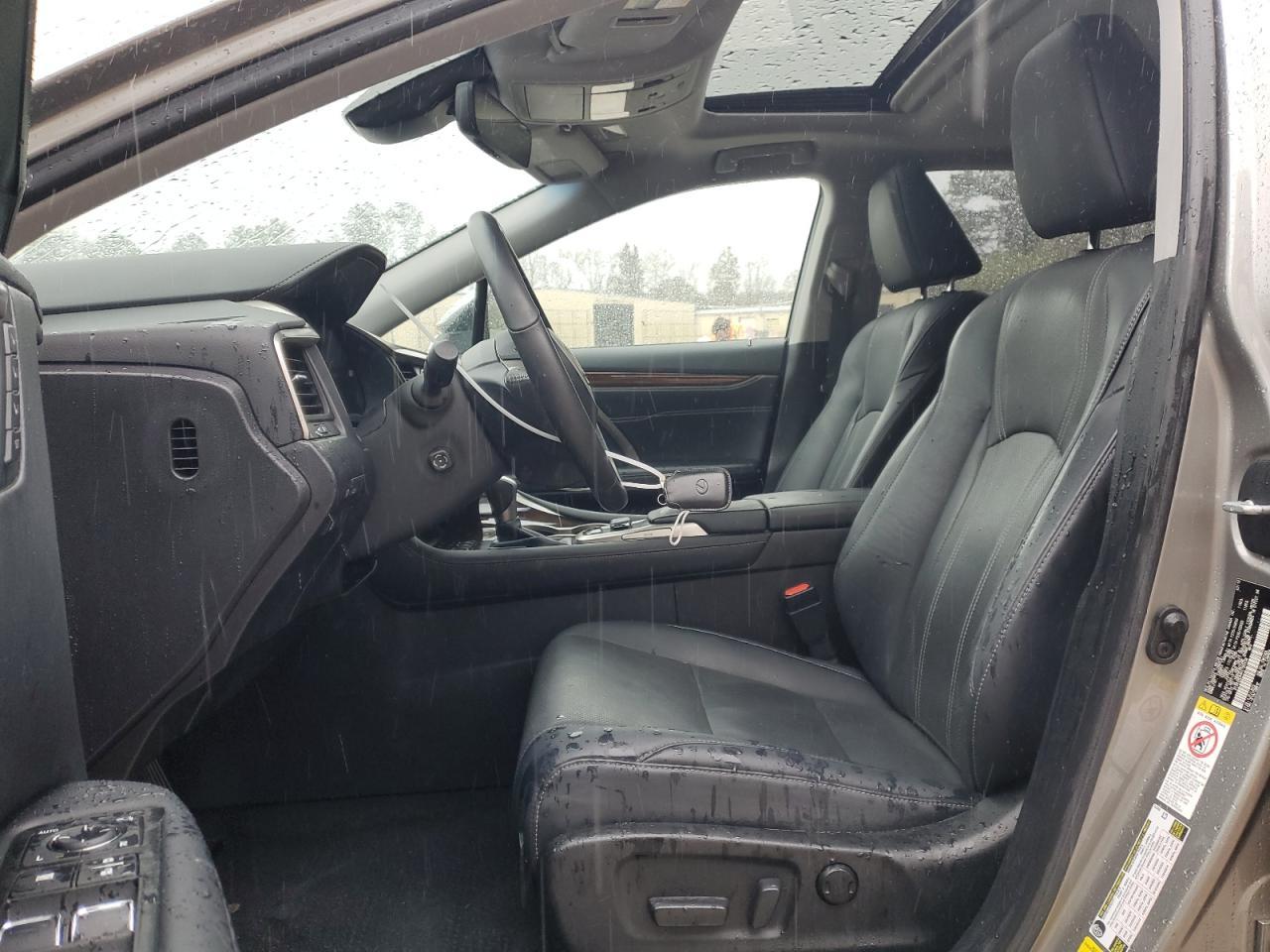 2019 LEXUS RX 350 BAS - Image 7