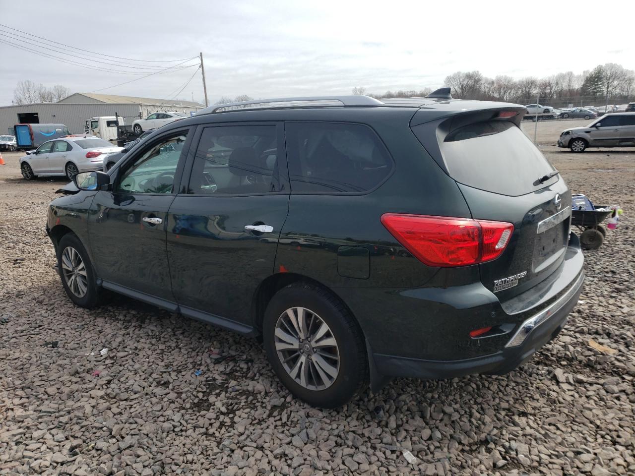 2019 NISSAN PATHFINDER - Фото 2