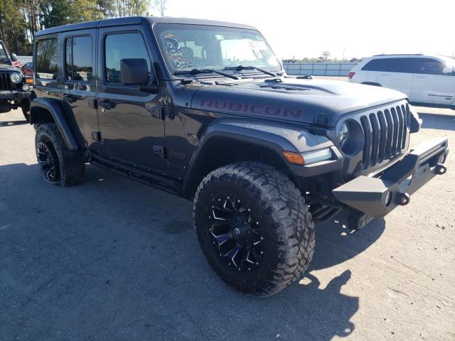2020 Jeep Wrangler Unlimited Rubicon - Фото 4