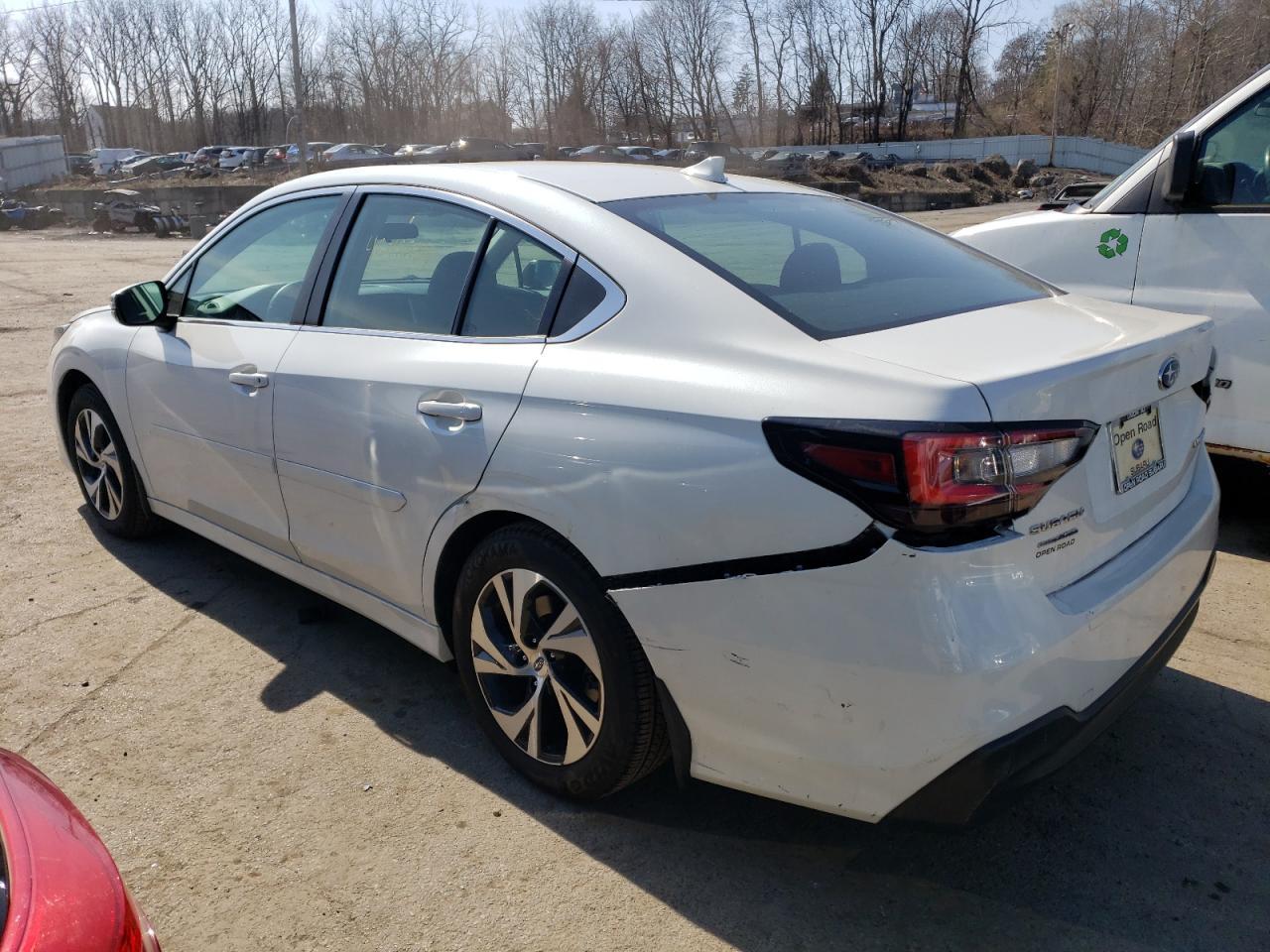 2022 SUBARU LEGACY PRE - Фото 2