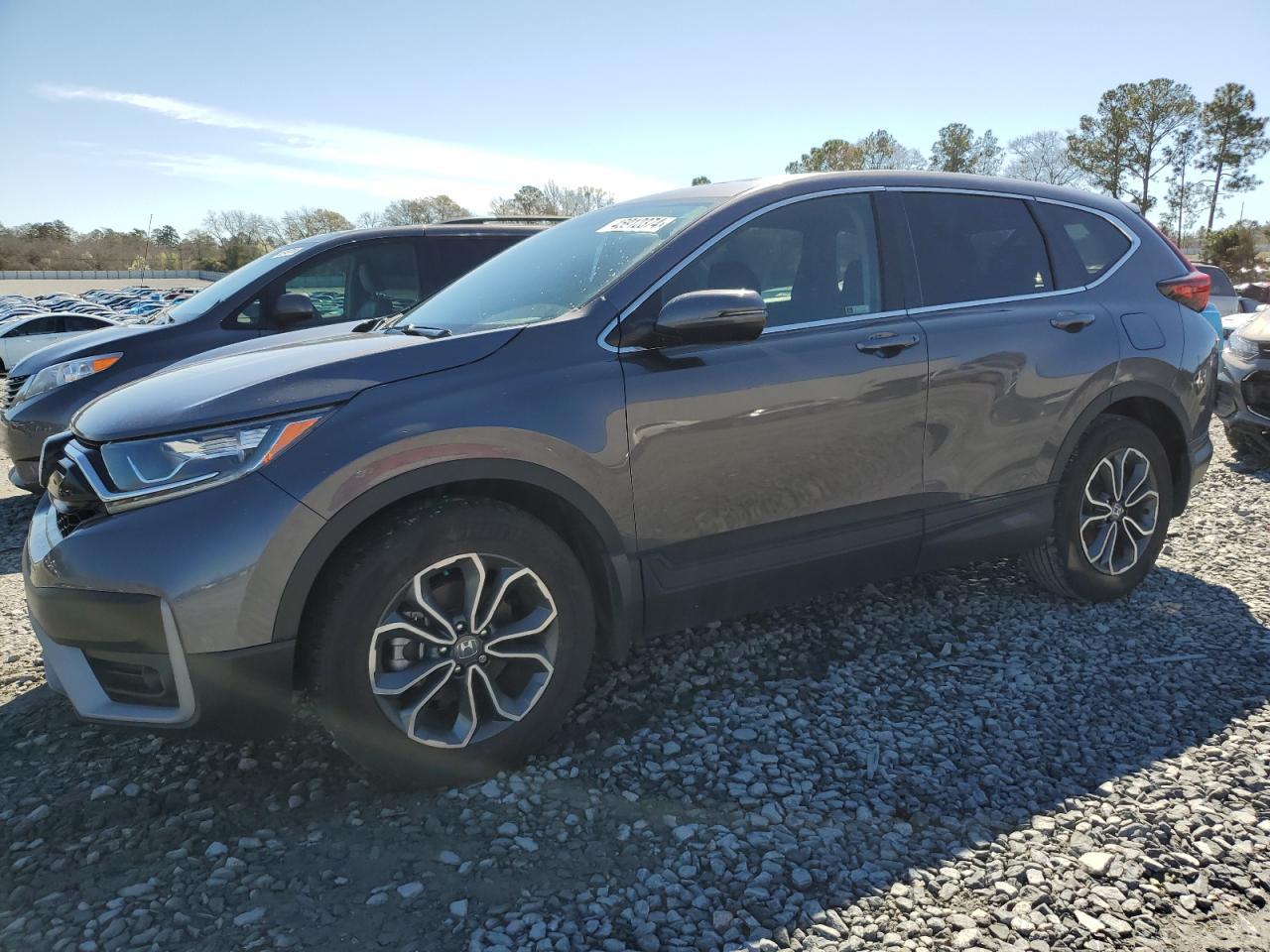 2022 HONDA CR-V EX