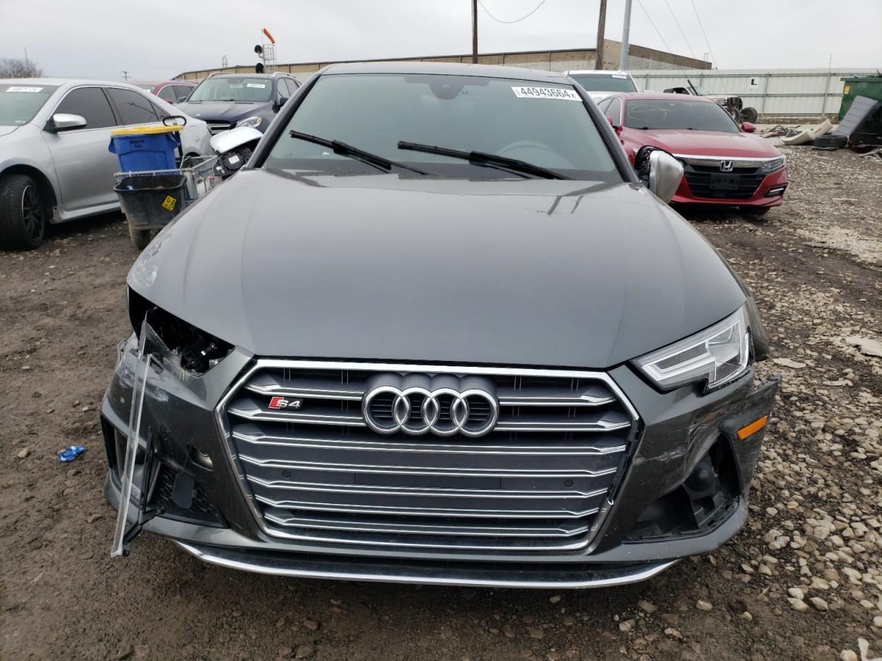 2019 AUDI S4 PREMIUM - Image 5