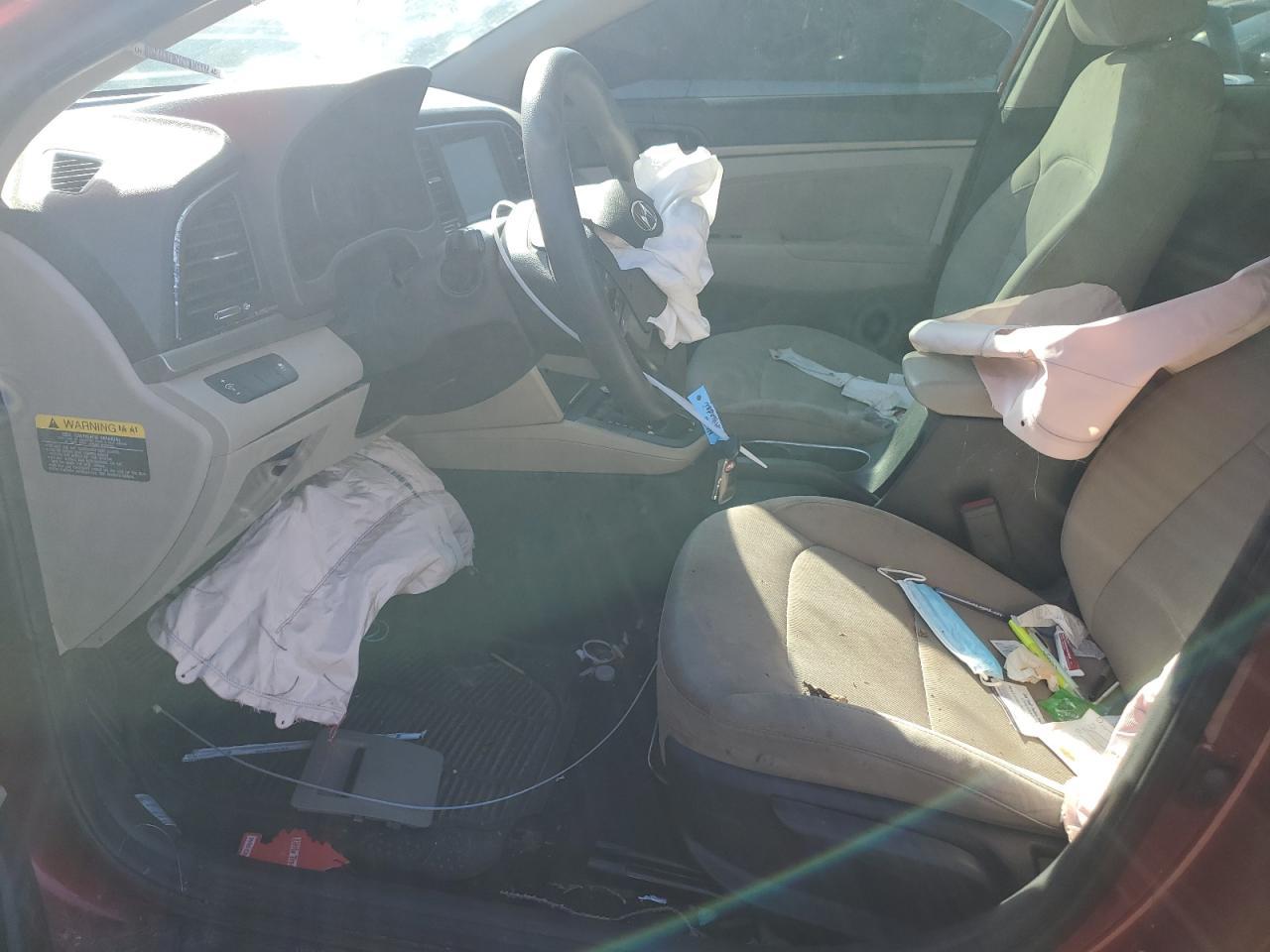2017 HYUNDAI ELANTRA SE - Фото 7
