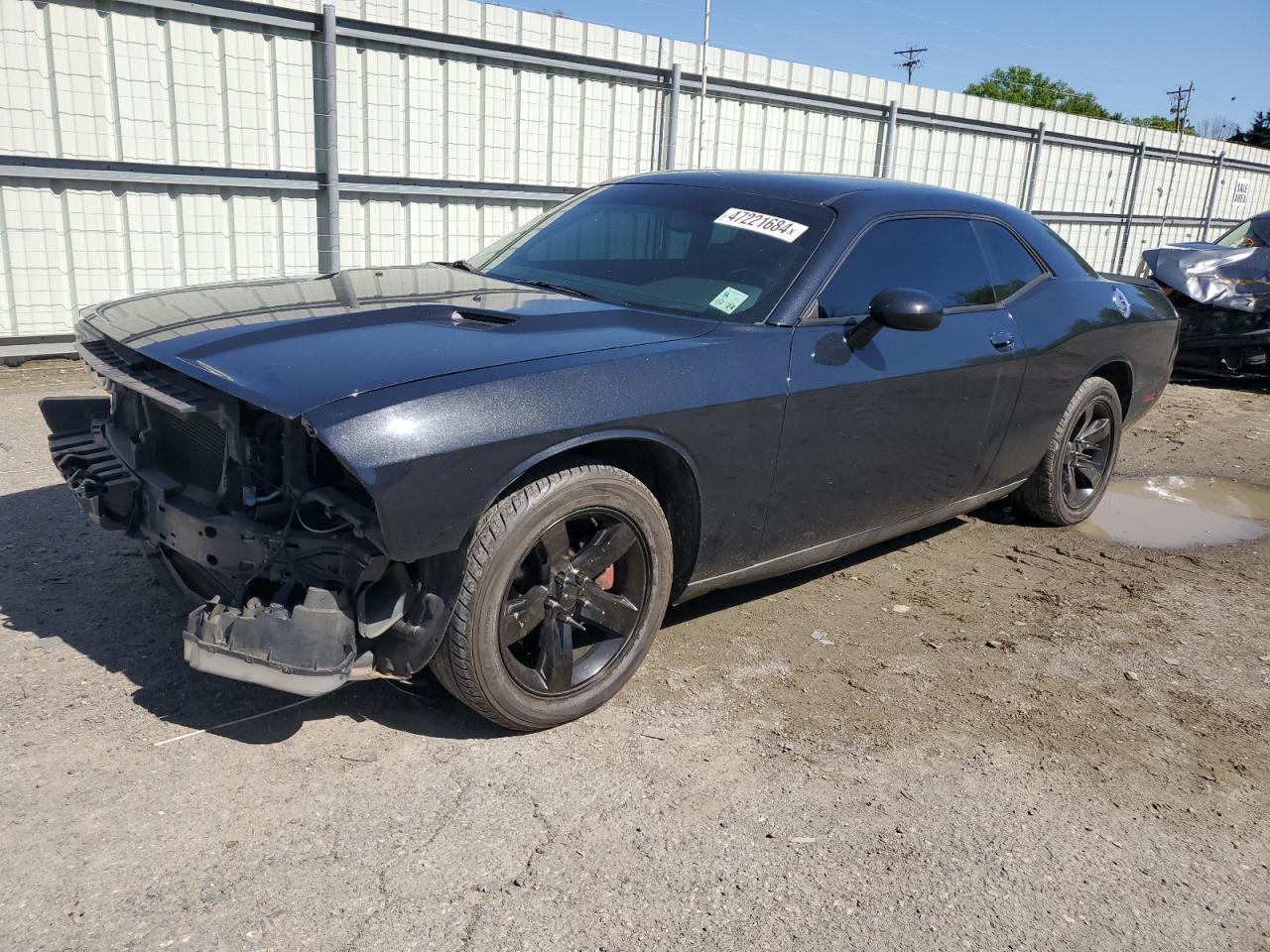 2013 DODGE CHALLENGER