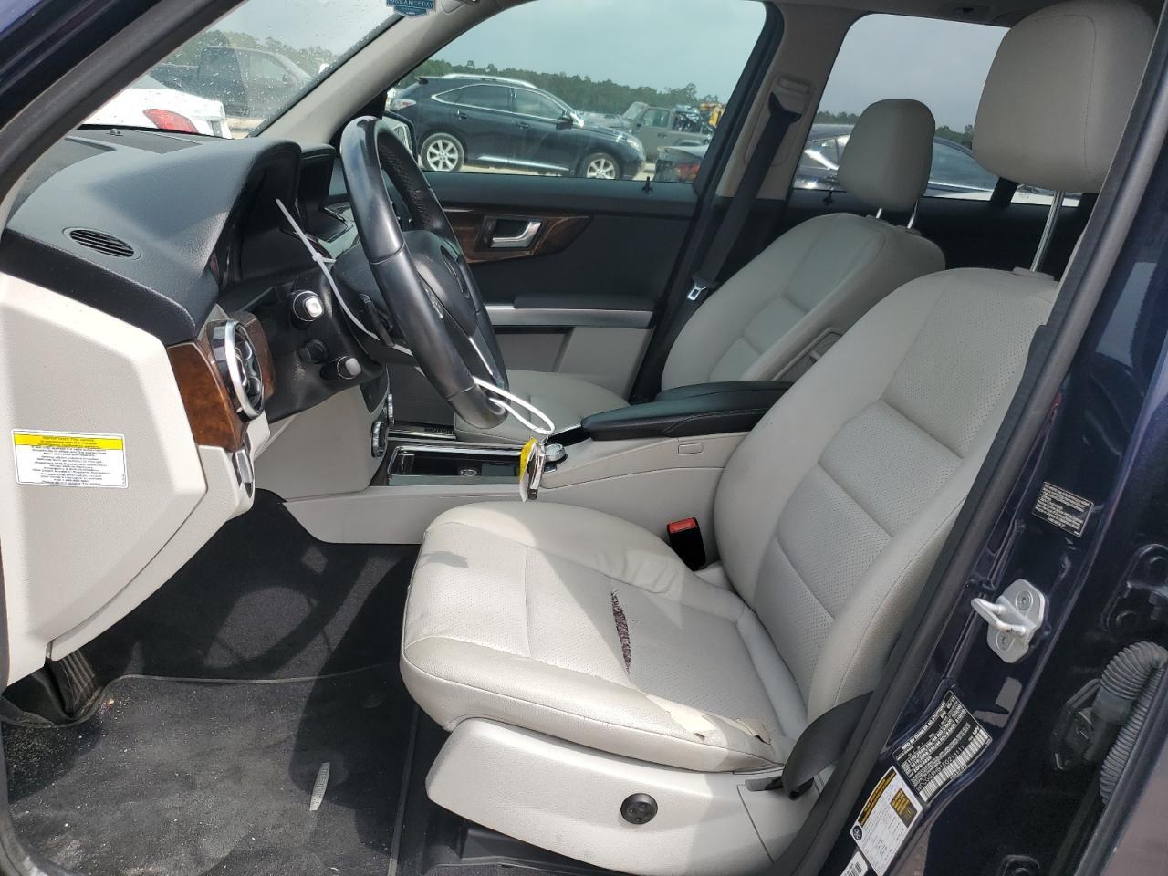 2014 MERCEDES-BENZ GLK 350 - Image 7
