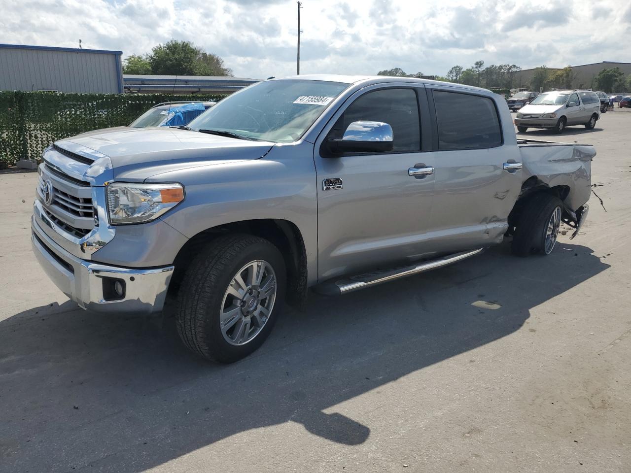 2014 TOYOTA TUNDRA CRE