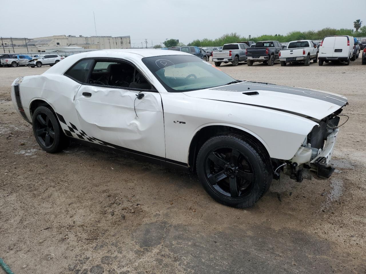 2013 DODGE CHALLENGER - Фото 4