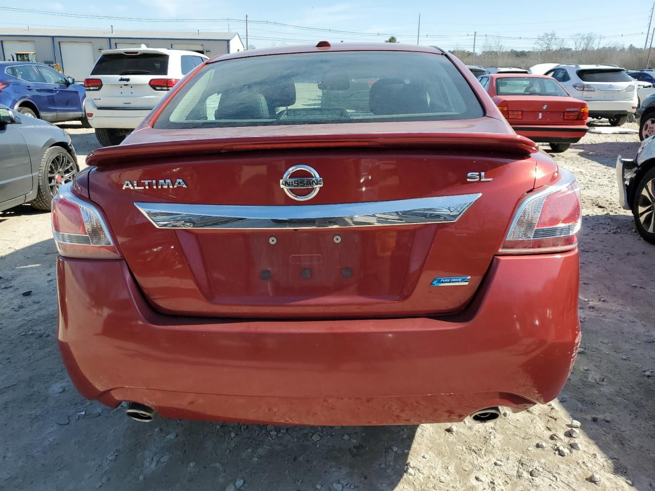2013 NISSAN ALTIMA 2.5 - Image 6