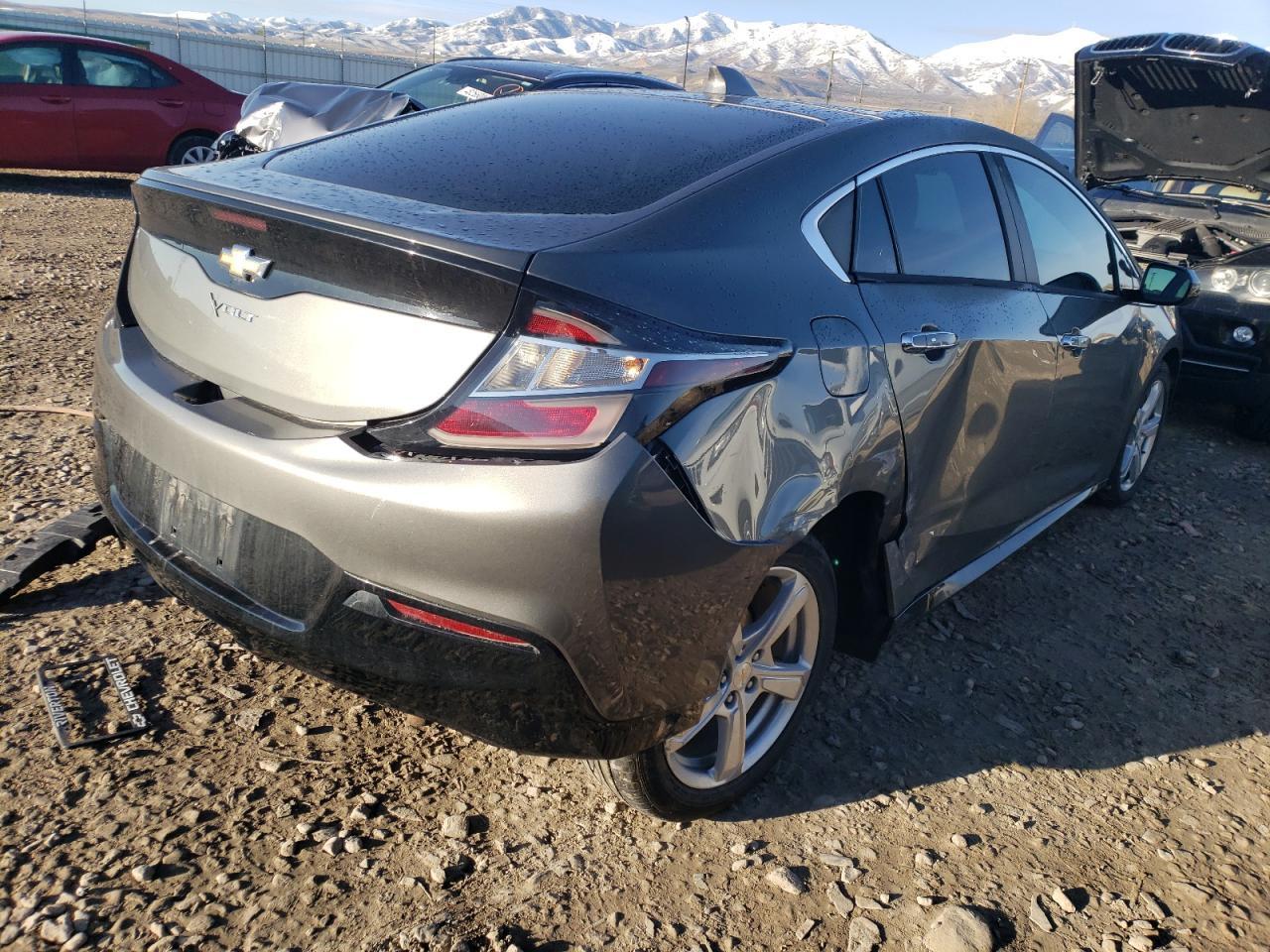 2017 CHEVROLET VOLT LT - Фото 3