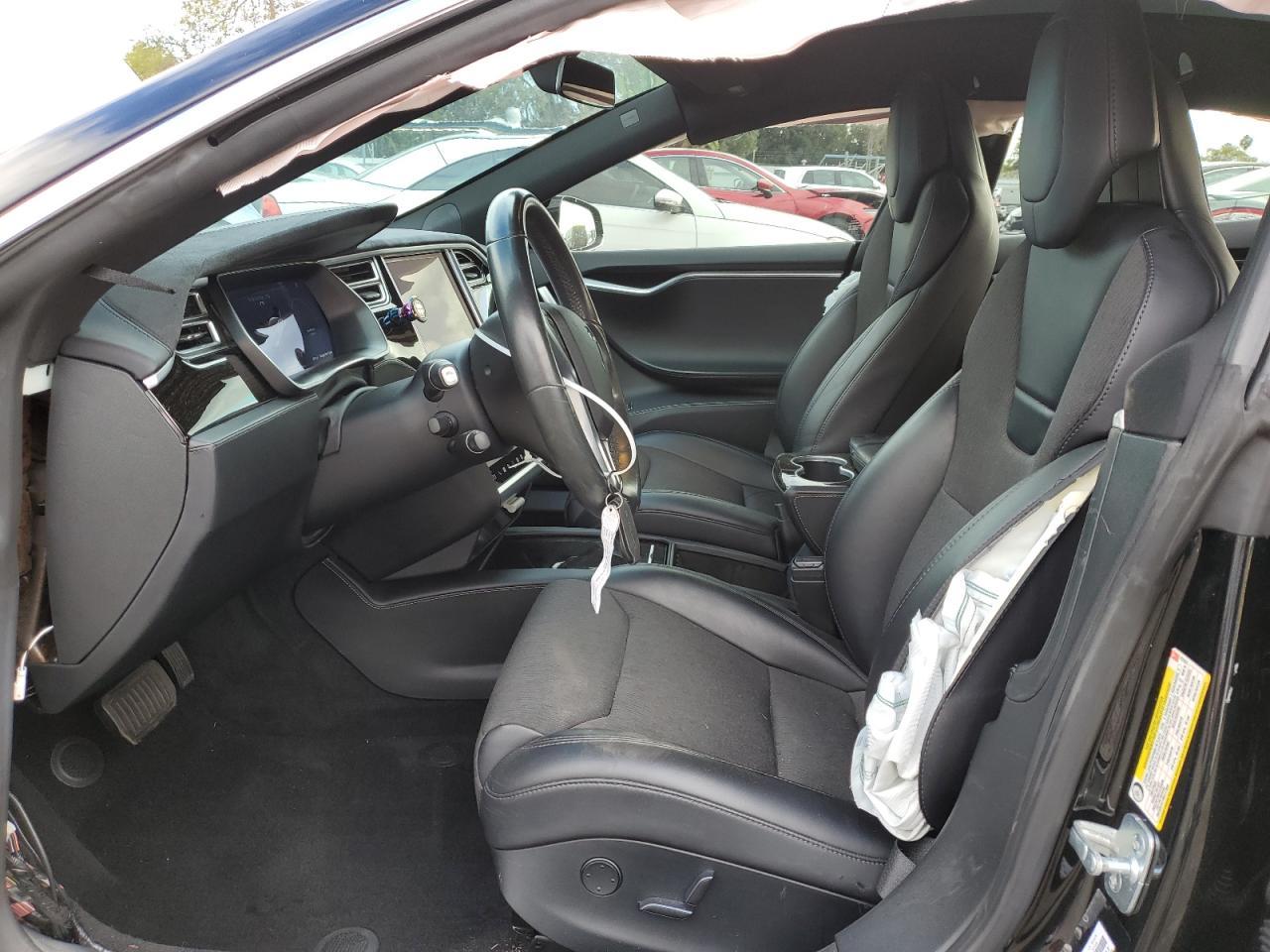2017 TESLA MODEL S - Фото 7