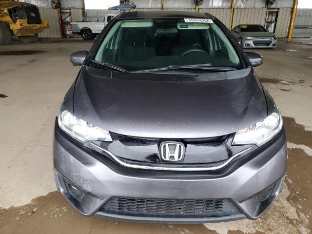 2015 Honda Fit Ex - Фото 5