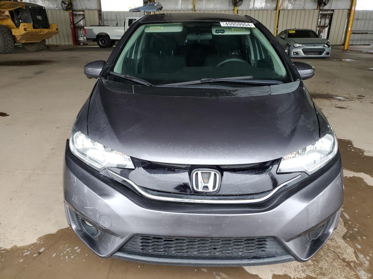 2015 HONDA FIT EX - Image 5