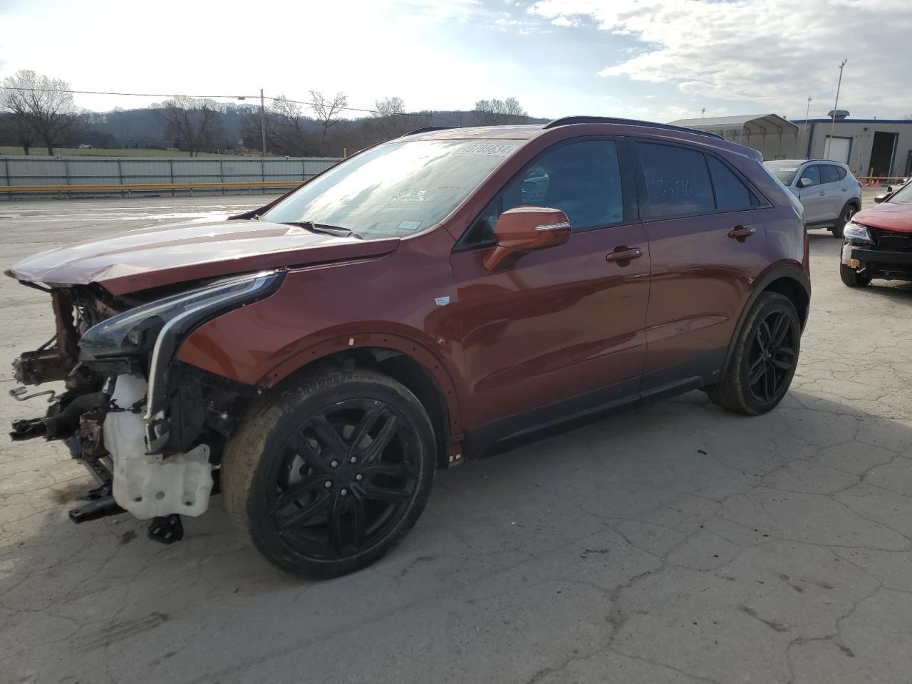 2019 CADILLAC XT4 SPORT car image