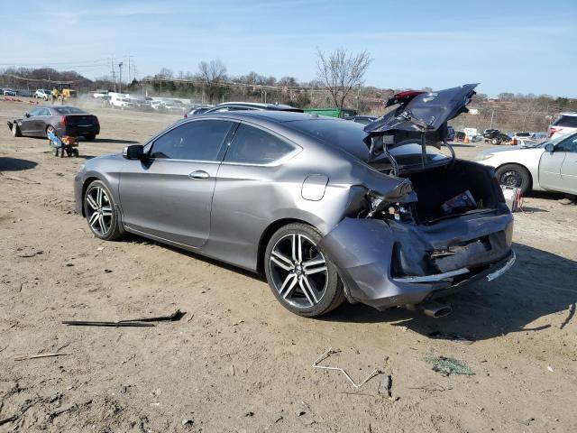 2016 Honda Accord Touring - Фото 2