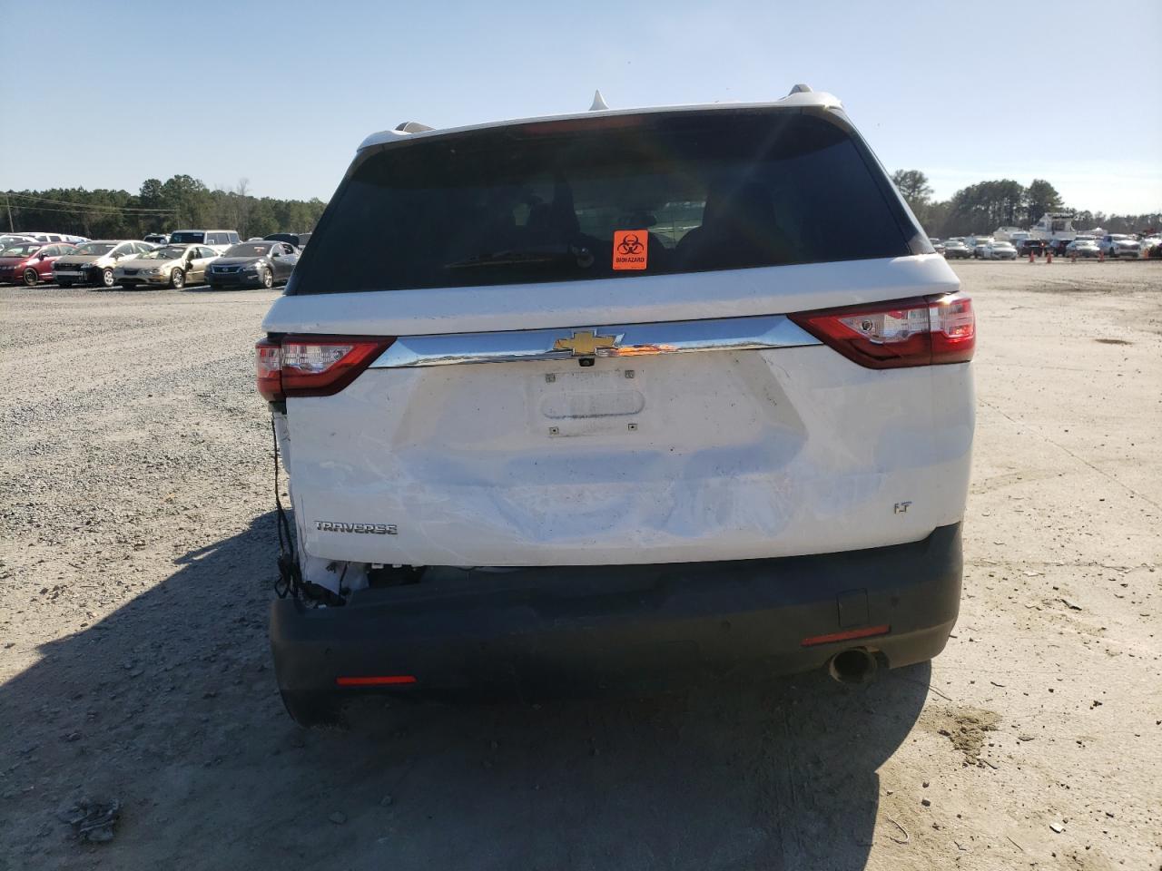 2020 CHEVROLET TRAVERSE L - Image 6