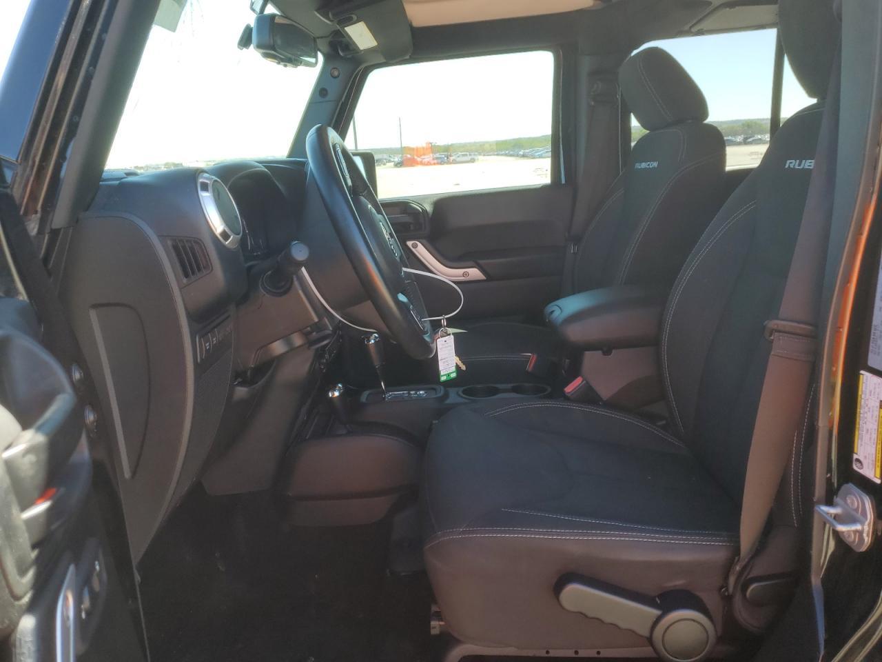 2017 JEEP WRANGLER U - Image 7