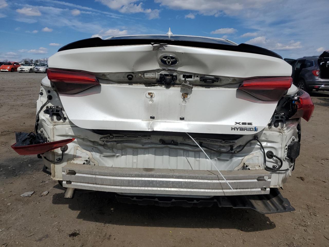 2019 TOYOTA AVALON XLE - Фото 6