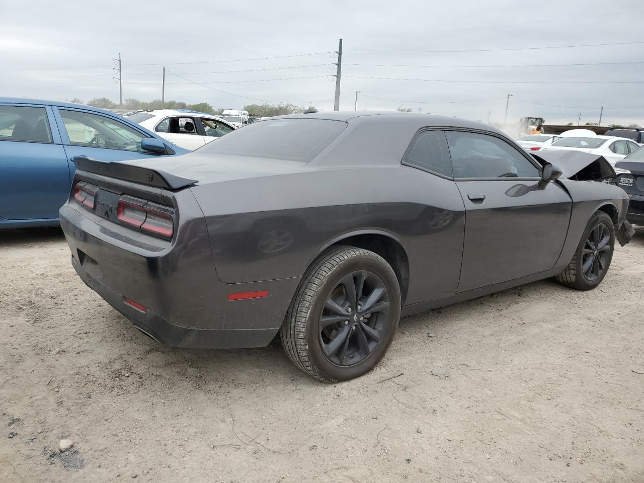 2023 DODGE CHALLENGER - Фото 3