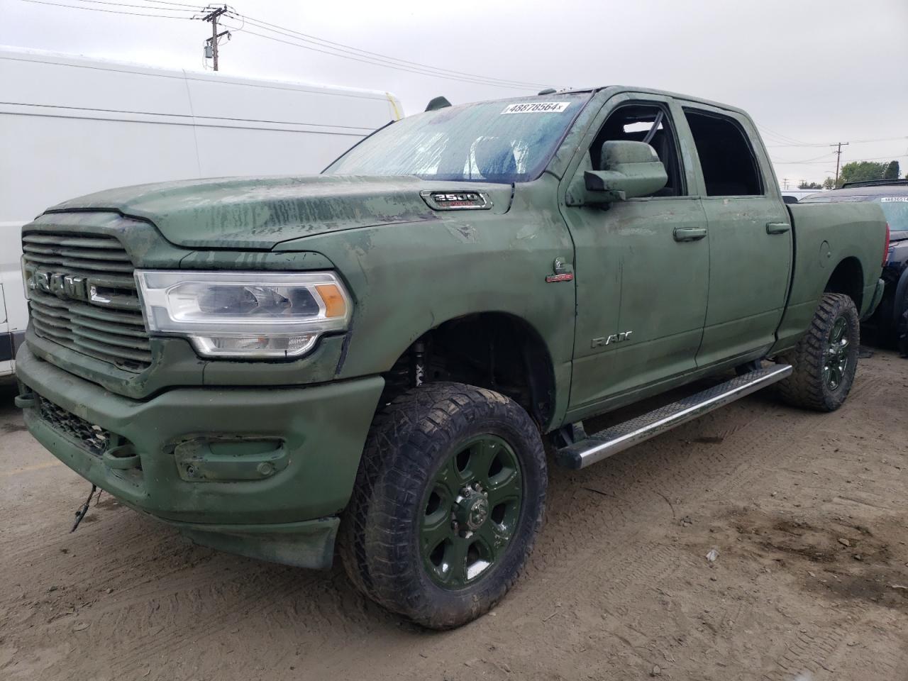 2021 RAM 2500 BIG H