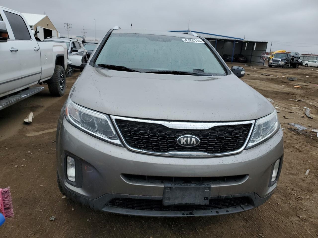 2014 KIA SORENTO LX - Image 5