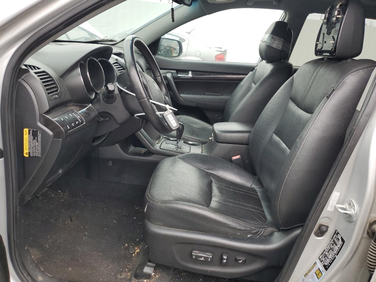 2012 KIA SORENTO EX - Фото 7
